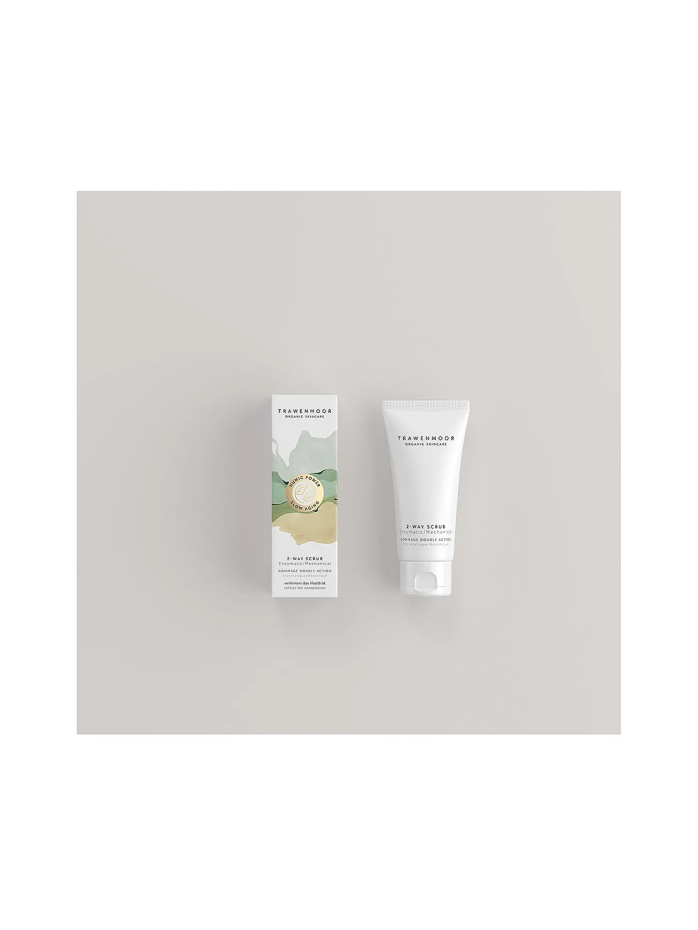 TRAWENMOOR | Peeling - 2-Way-Scrub 50ml | 